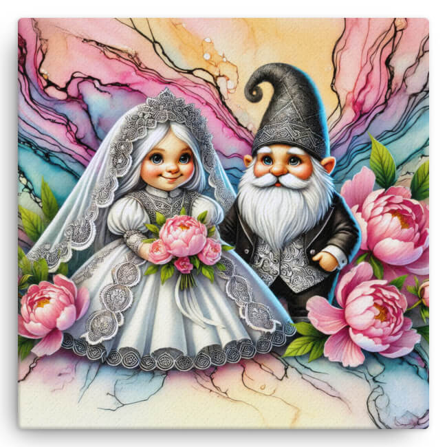 Etsy Shop: Gnomes 2515