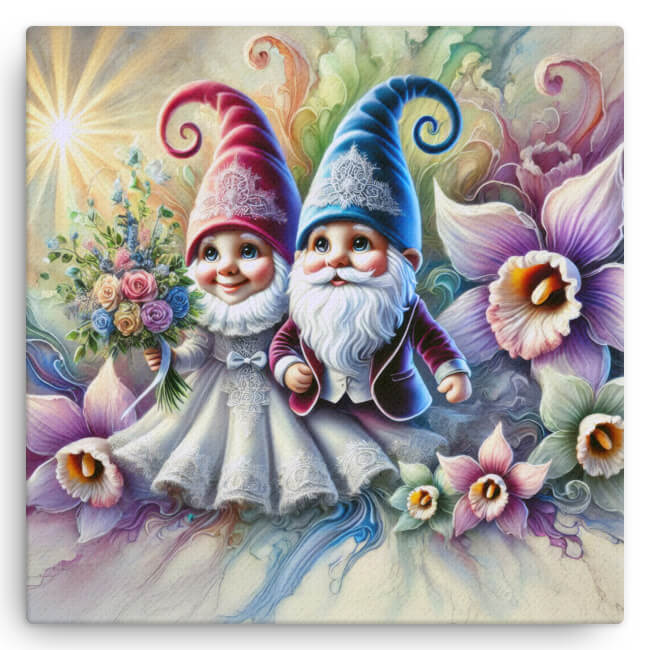Etsy Shop: Gnomes 2513