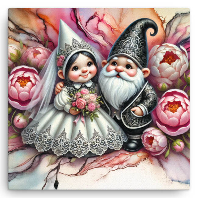 Etsy Shop: Gnomes 2514