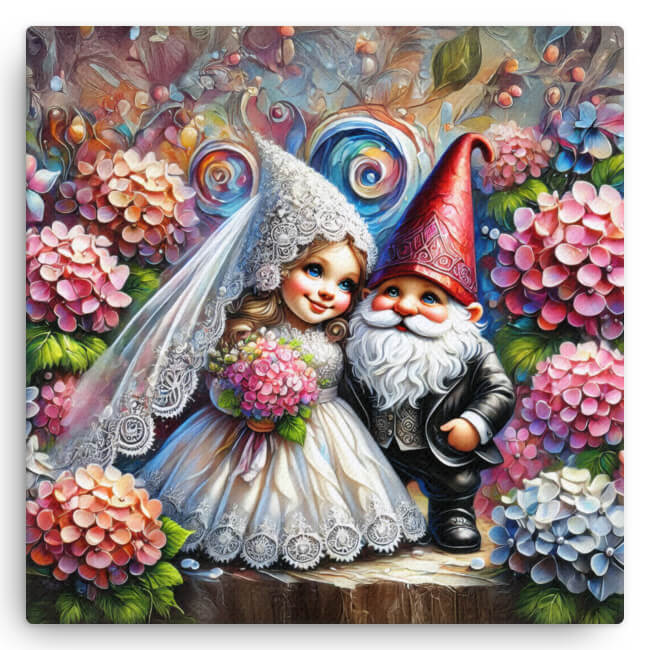 Etsy Shop: Gnomes 2516