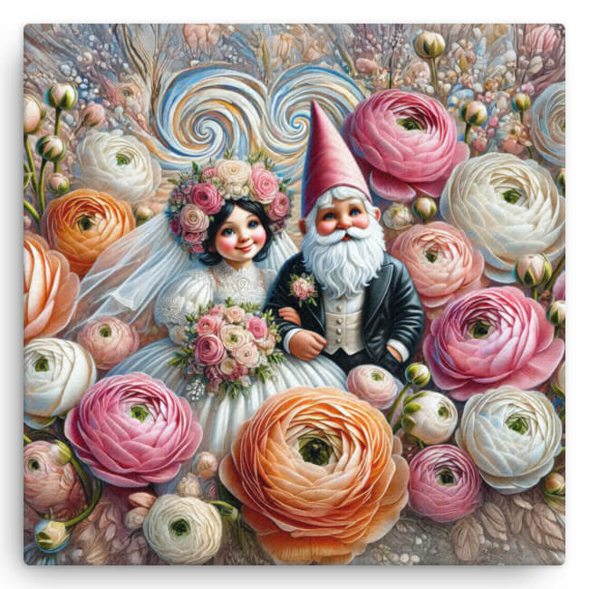 Etsy Shop: Gnomes 2517