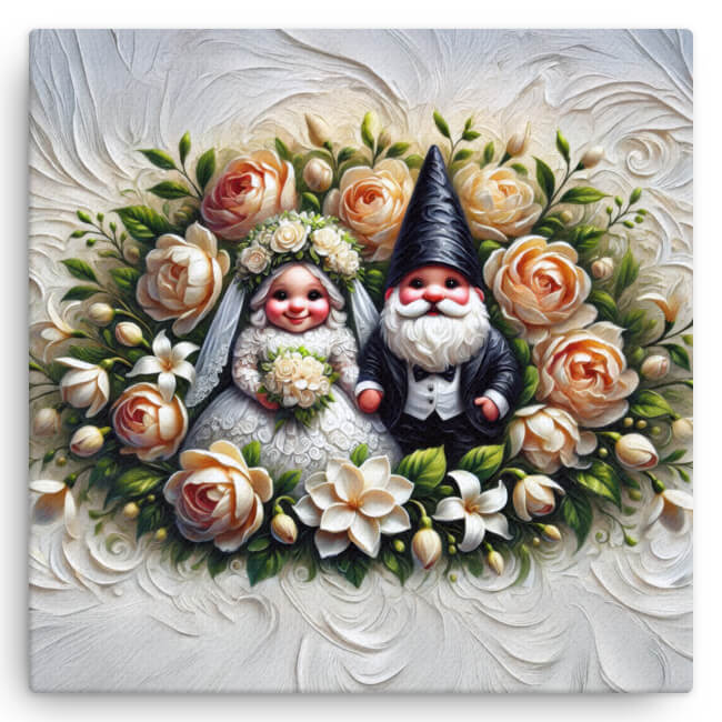 Etsy Shop: Gnomes 2519