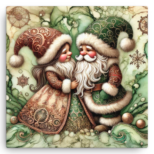 Etsy Shop: Gnomes 2577