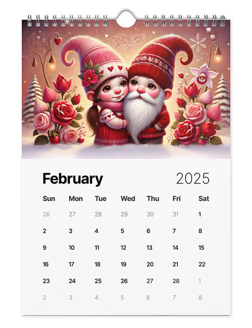 Gnomes Feb 2025